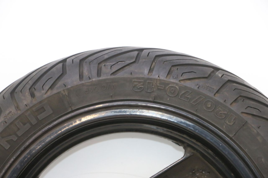 photo de VOORVELG EN BAND PEUGEOT VIVACITY 50 (1998 - 2003) - Detailaanzicht