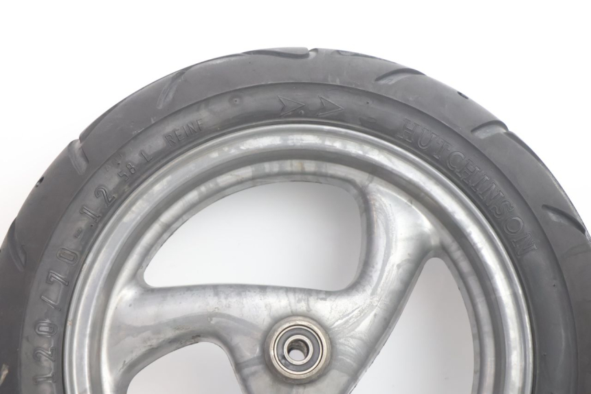 photo de VOORVELG EN BAND PEUGEOT VIVACITY 50 (2004 - 2009) - Detail van het onderdeel