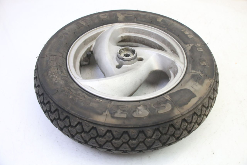 photo de VOORVELG EN BAND MBK WAAP 125 (2008 - 2013) - Detail van het onderdeel