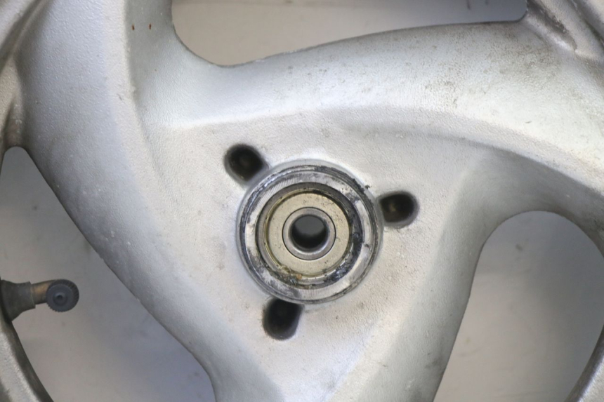 photo de VOORVELG EN BAND MBK WAAP 125 (2008 - 2013) - Technische close-up