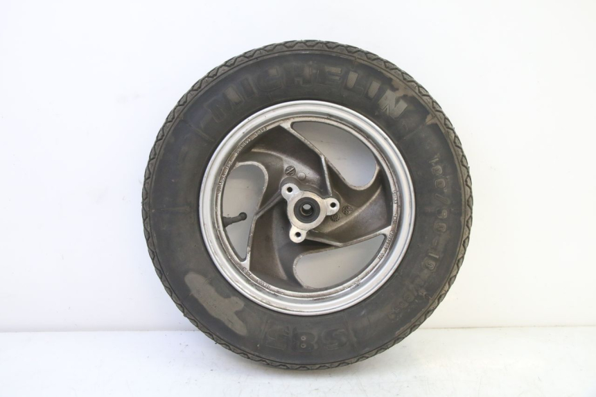 photo de VOORVELG EN BAND MBK WAAP 125 (2008 - 2013) - Overzicht