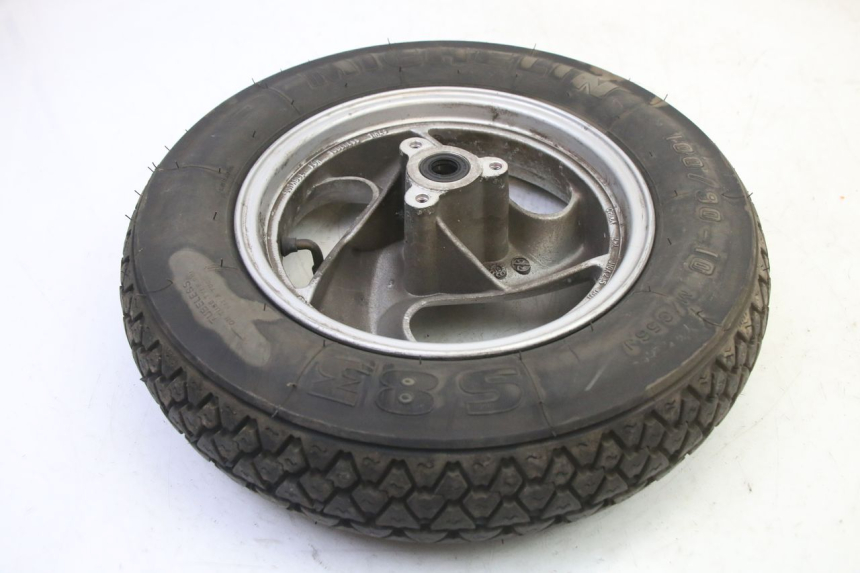 photo de VOORVELG EN BAND MBK WAAP 125 (2008 - 2013) - Bevestigingspunten