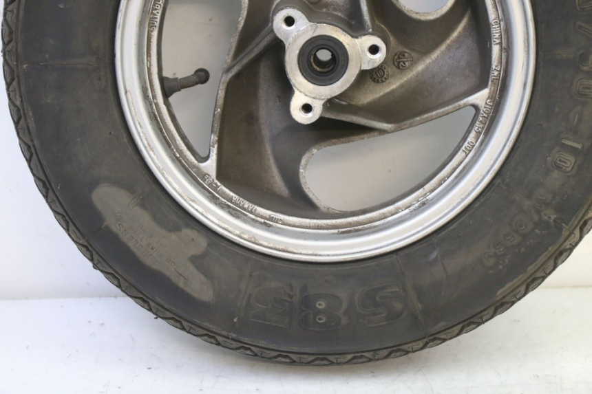 photo de VOORVELG EN BAND MBK WAAP 125 (2008 - 2013) - Gecontroleerd onderdeel