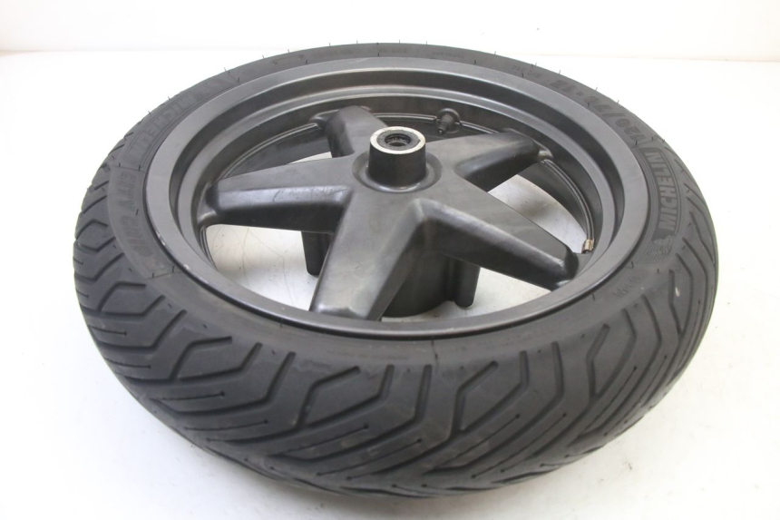 photo de VOORVELG EN BAND YAMAHA X-MAX XMAX 125 (2010 - 2013) - Detail van het onderdeel