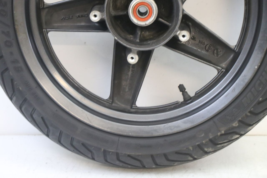 photo de VOORVELG EN BAND YAMAHA X-MAX XMAX 125 (2010 - 2013) - Gecontroleerd onderdeel