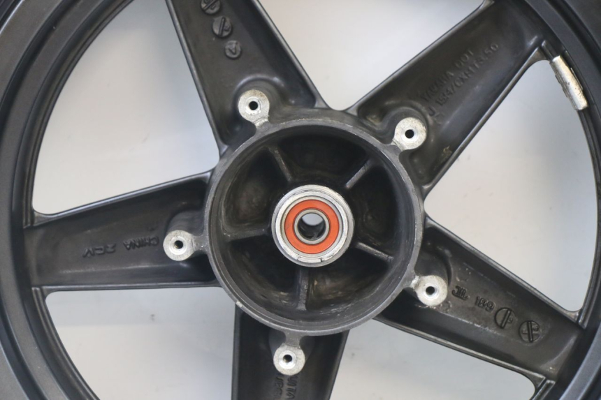 photo de VOORVELG EN BAND YAMAHA X-MAX XMAX 125 (2010 - 2013) - Markeringen en referenties