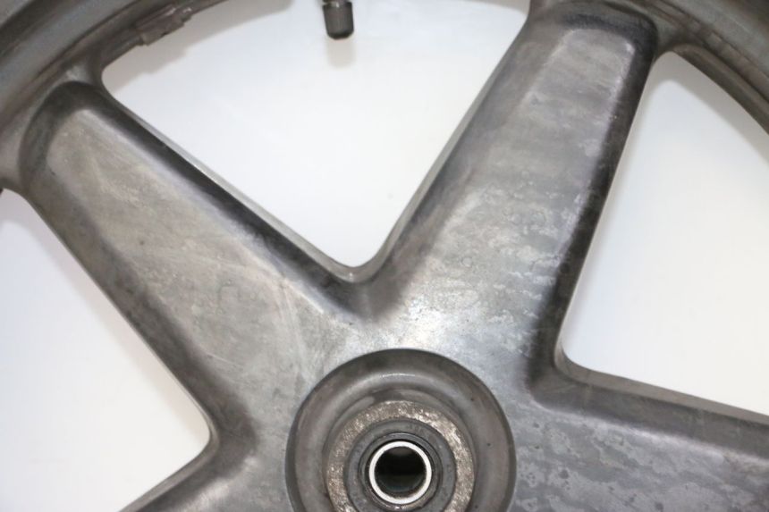 photo de VOORVELG EN BAND YAMAHA X-MAX XMAX 125 (2010 - 2013) - Visuele inspectie