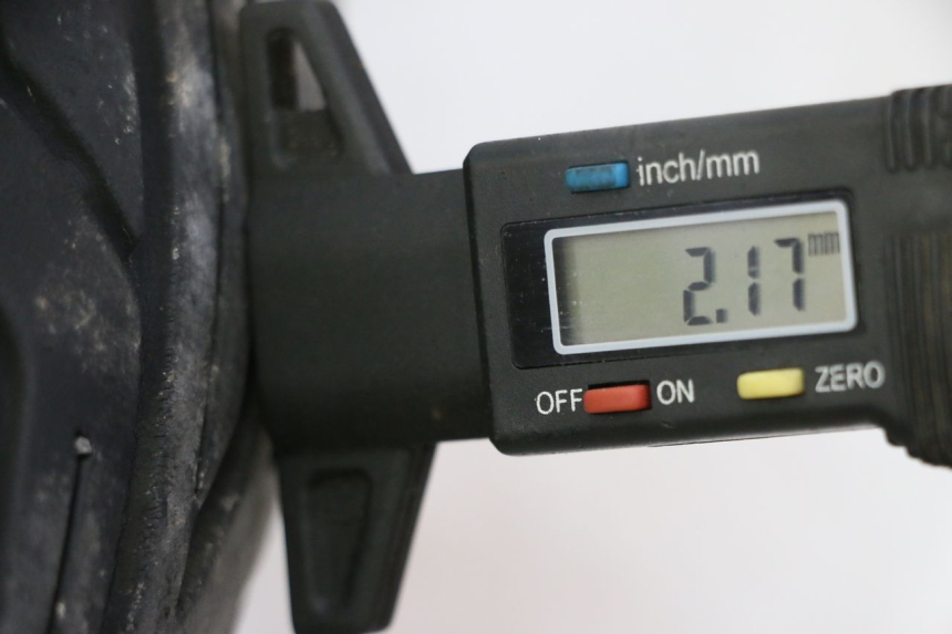 photo de VOORVELG EN BAND YAMAHA X-MAX XMAX 125 (2010 - 2013) - Andere kijkhoek