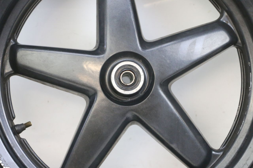 photo de VOORVELG EN BAND YAMAHA XMAX X-MAX 125 (2006 - 2009) - Focus op structuur