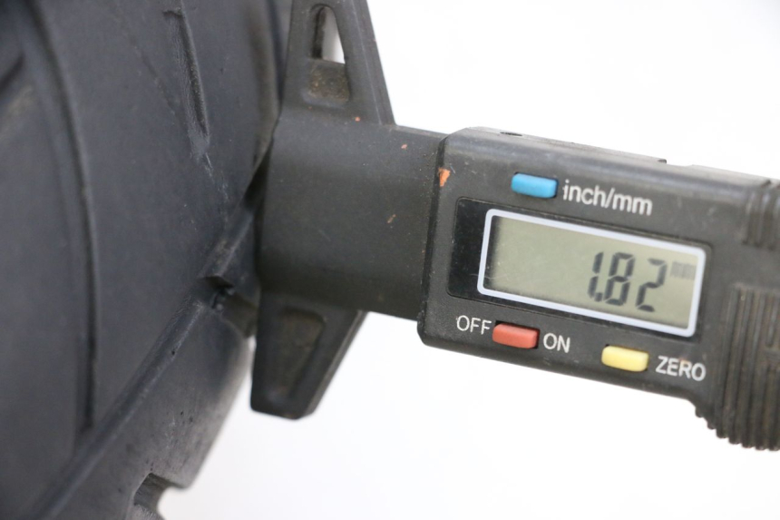 photo de VOORVELG EN BAND YAMAHA XMAX X-MAX 125 (2006 - 2009) - Zoom op kwaliteit