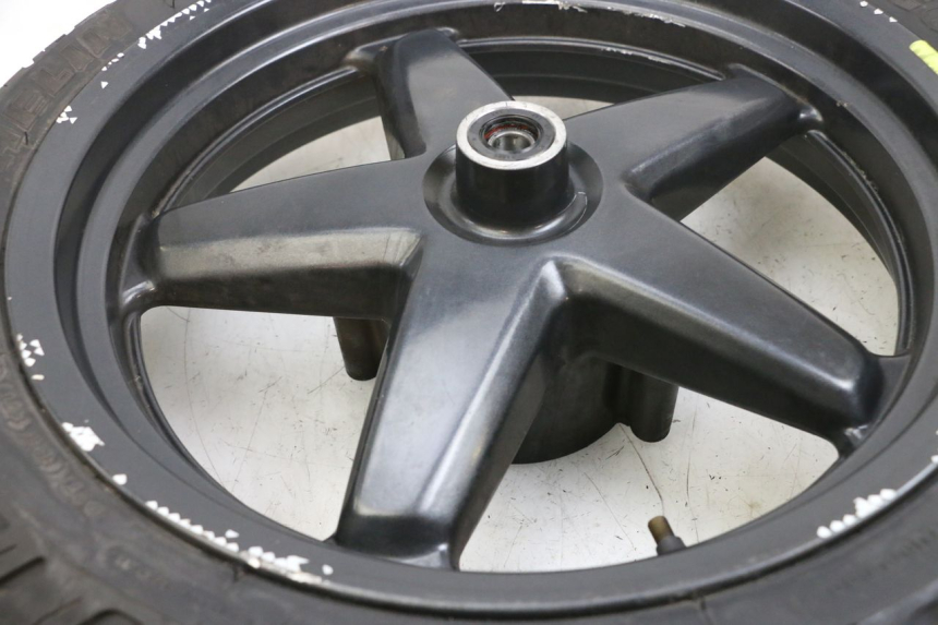 photo de VOORVELG EN BAND YAMAHA XMAX X-MAX 125 (2006 - 2009) - Andere kijkhoek