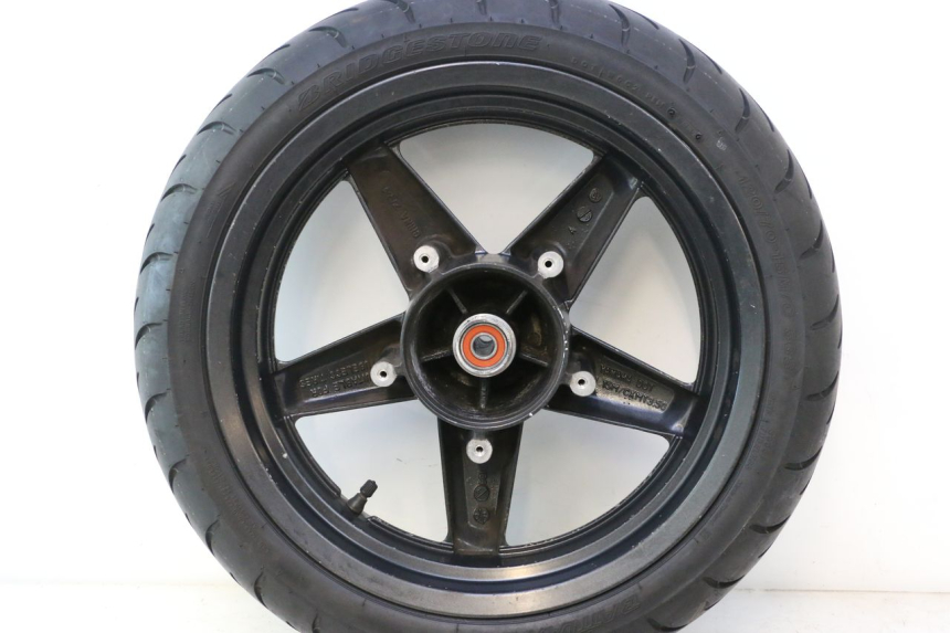 photo de VOORVELG EN BAND YAMAHA XMAX X-MAX 125 (2006 - 2009) - Productaanzicht