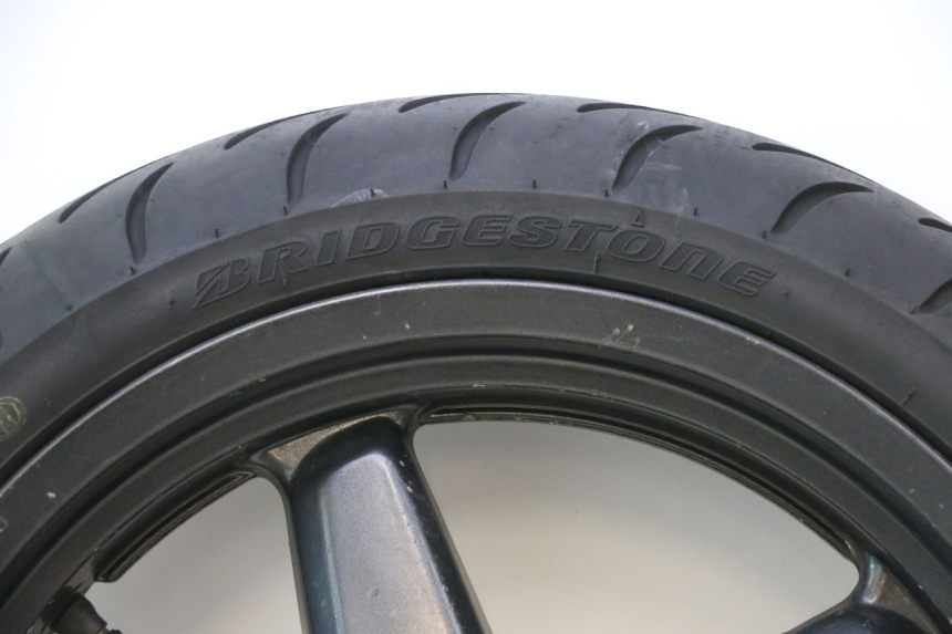 photo de VOORVELG EN BAND YAMAHA XMAX X-MAX 125 (2006 - 2009) - Alternatieve hoek