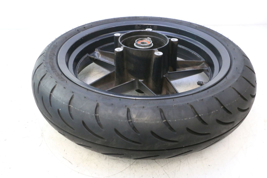 photo de VOORVELG EN BAND YAMAHA XMAX X-MAX 125 (2006 - 2009) - Technische close-up