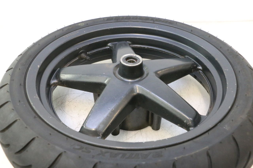 photo de VOORVELG EN BAND YAMAHA XMAX X-MAX 125 (2006 - 2009) - Overzicht