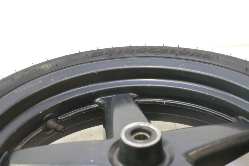 photo de VOORVELG EN BAND YAMAHA XMAX X-MAX 125 (2006 - 2009) - Bevestigingspunten