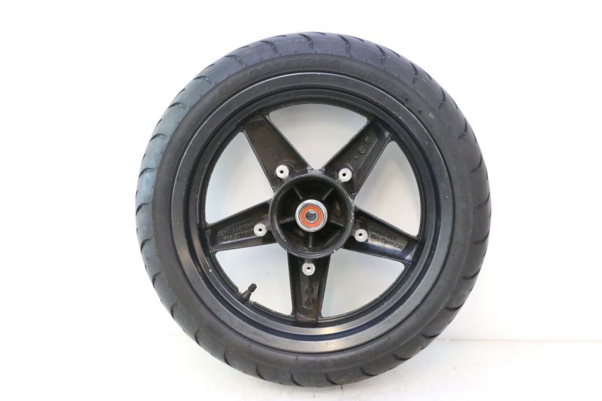 photo de VOORVELG EN BAND YAMAHA XMAX X-MAX 125 (2006 - 2009) - Markeringen en referenties
