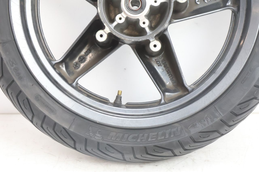 photo de VOORVELG EN BAND YAMAHA X-MAX XMAX 125 (2010 - 2013) - Zoom op componenten