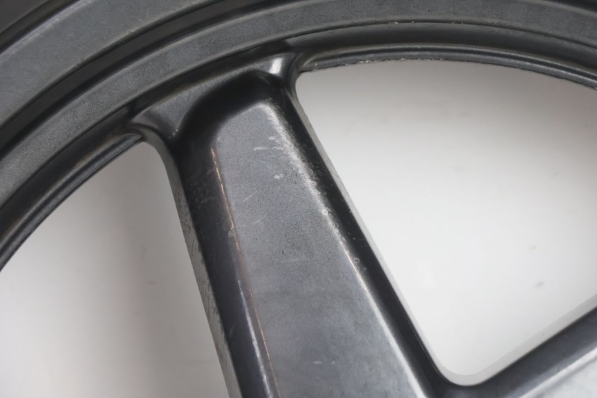 photo de VOORVELG EN BAND YAMAHA X-MAX XMAX 125 (2010 - 2013) - Technische close-up