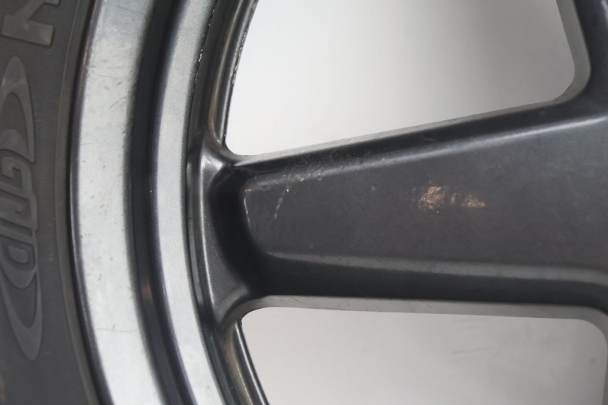photo de VOORVELG EN BAND YAMAHA X-MAX XMAX 125 (2010 - 2013) - Overzicht