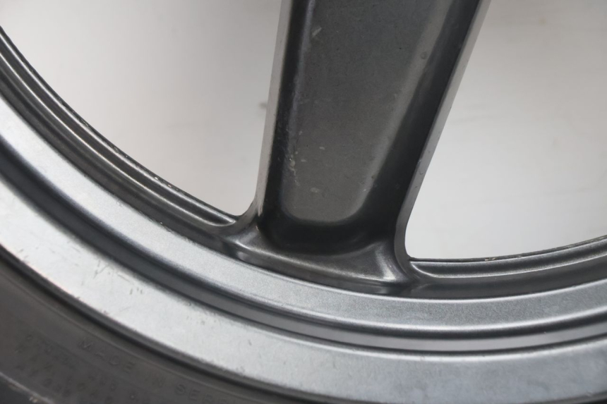 photo de VOORVELG EN BAND YAMAHA X-MAX XMAX 125 (2010 - 2013) - Bevestigingspunten