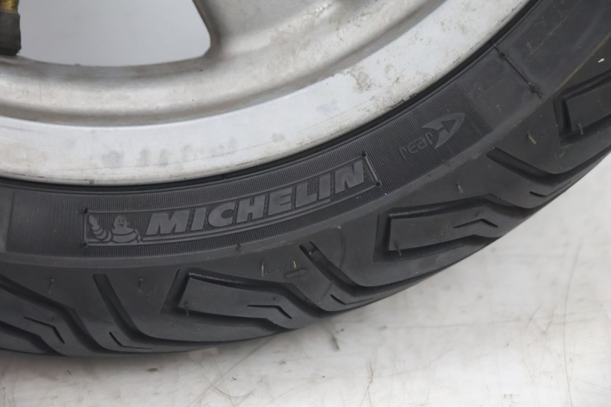 photo de VOORVELG EN BAND PIAGGIO X8 STREET 125 (2006 - 2007) - Visuele inspectie