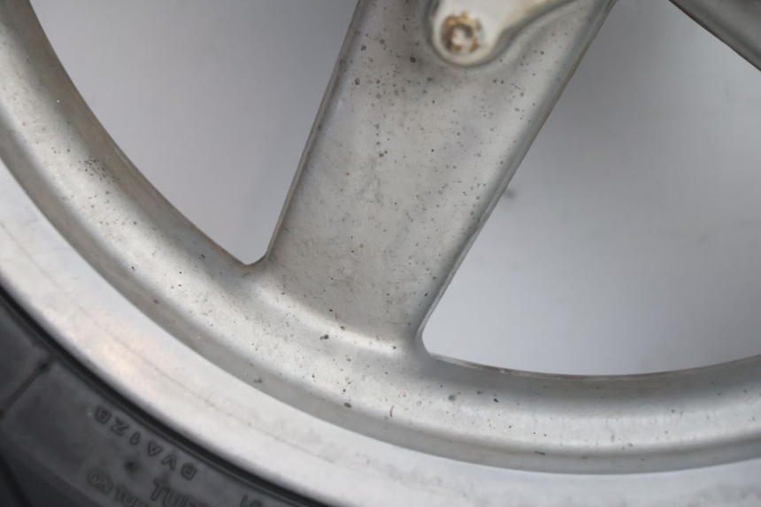 photo de VOORVELG EN BAND PIAGGIO X8 STREET 125 (2006 - 2007) - Technische close-up