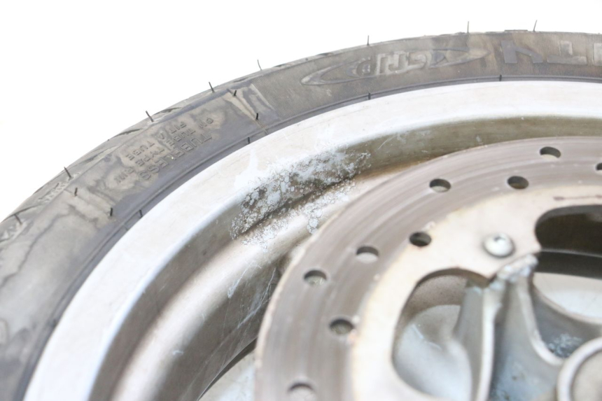 photo de VOORVELG EN BAND PIAGGIO X9 EVOLUTION 125 (2003 - 2007) - Detail van het onderdeel