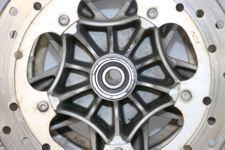 photo de VOORVELG EN BAND PIAGGIO X9 EVOLUTION 125 (2003 - 2007) - Visuele inspectie