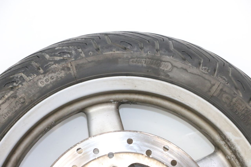 photo de VOORVELG EN BAND PIAGGIO X9 EVOLUTION 125 (2003 - 2007) - Profielaanzicht