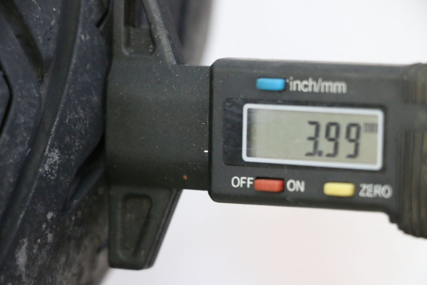 photo de VOORVELG EN BAND PIAGGIO X9 EVOLUTION 125 (2003 - 2007) - Andere kijkhoek