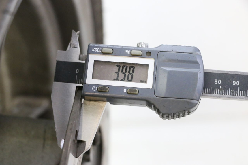 photo de VOORVELG EN BAND PIAGGIO X9 EVOLUTION 125 (2003 - 2007) - Overzicht