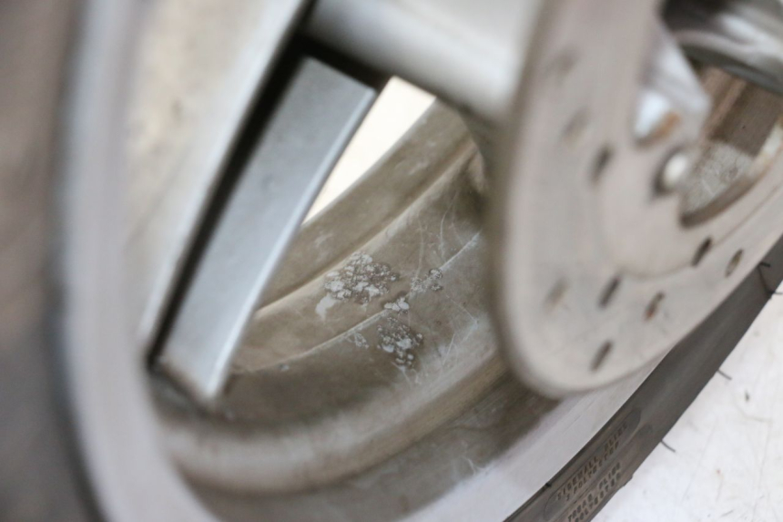 photo de VOORVELG EN BAND PIAGGIO X9 EVOLUTION 125 (2003 - 2007) - Bevestigingspunten