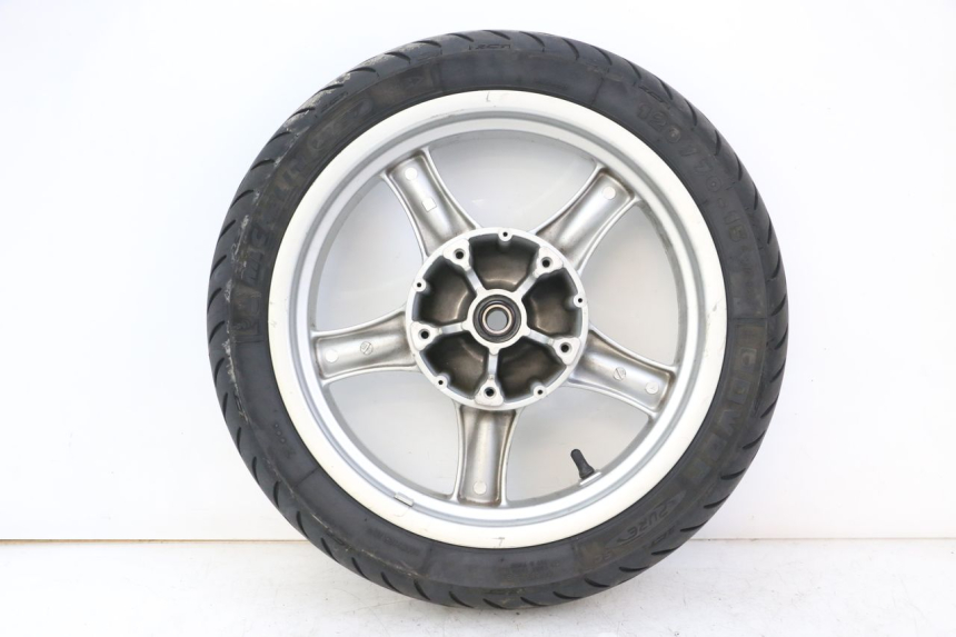 photo de VOORVELG EN BAND KYMCO XCITING 500 (2007 - 2010) - Detail van het onderdeel