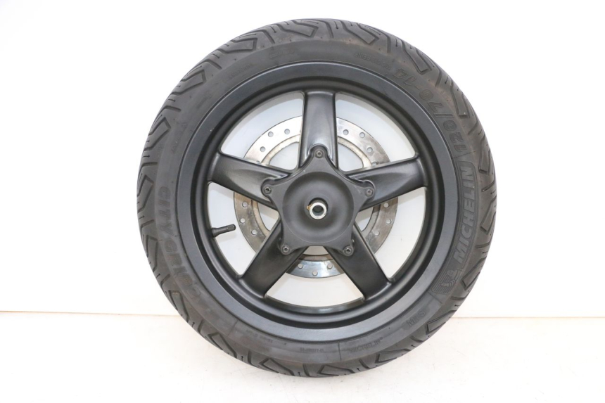 photo de VOORVELG EN BAND PIAGGIO XEVO - X EVO 125 (2007 - 2017) - Hoofdaanzicht