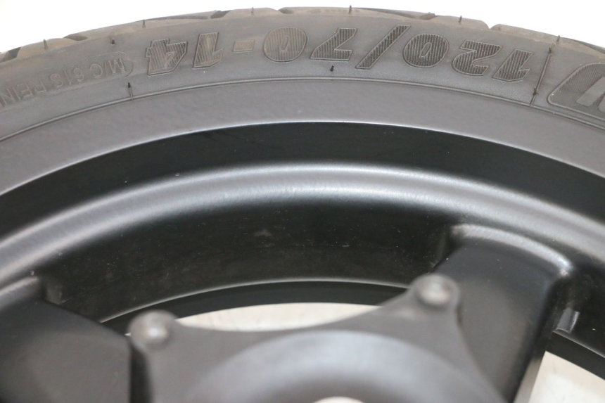 photo de VOORVELG EN BAND PIAGGIO XEVO - X EVO 125 (2007 - 2017) - Overzicht