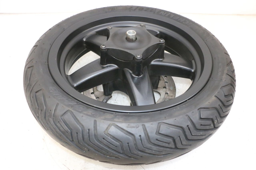 photo de VOORVELG EN BAND PIAGGIO XEVO - X EVO 125 (2007 - 2017) - Bevestigingspunten