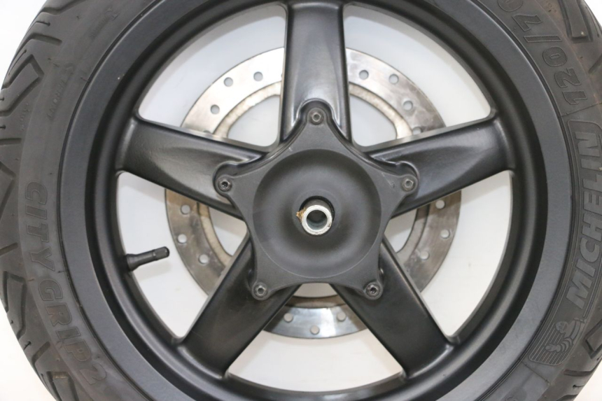 photo de VOORVELG EN BAND PIAGGIO XEVO - X EVO 125 (2007 - 2017) - Markeringen en referenties