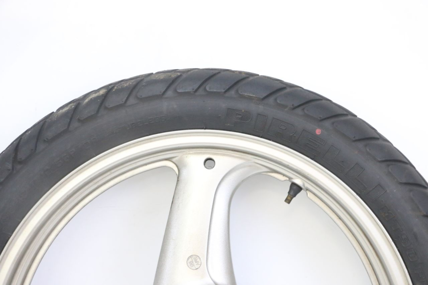 photo de VOORVELG EN BAND HONDA XLV VARADERO 125 (2000 - 2006) - Zoom op componenten