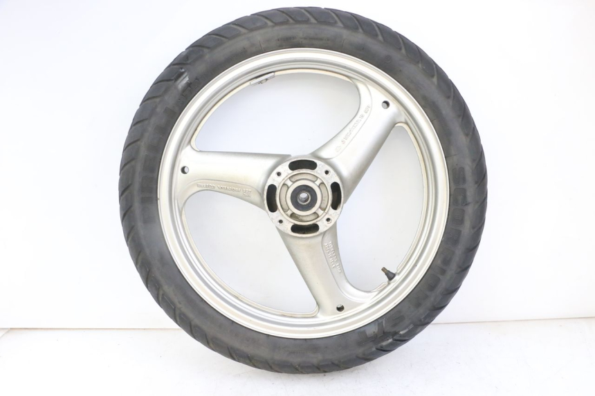 photo de VOORVELG EN BAND HONDA XLV VARADERO 125 (2000 - 2006) - Detailaanzicht