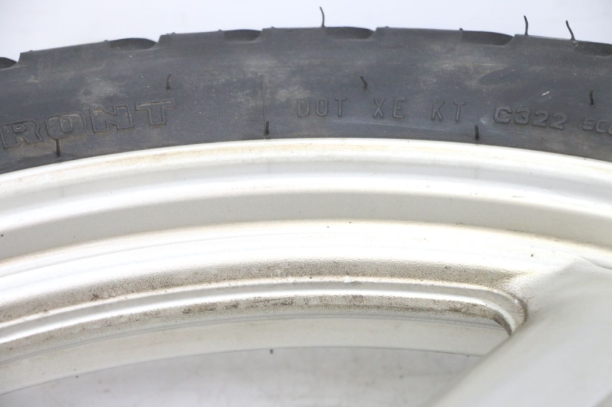 photo de VOORVELG EN BAND HONDA XLV VARADERO 125 (2000 - 2006) - Technische close-up