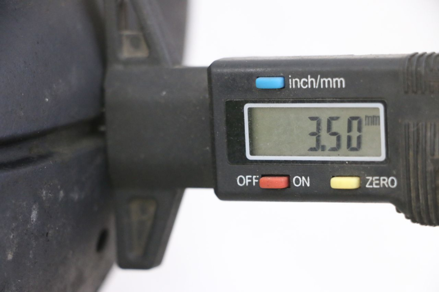 photo de VOORVELG EN BAND YAMAHA BW'S NG NEXT GENERATION 50 (1996 - 2003) - Detail van het onderdeel