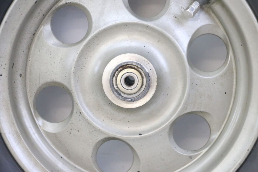 photo de VOORVELG EN BAND YAMAHA BW'S NG NEXT GENERATION 50 (1996 - 2003) - Detailaanzicht