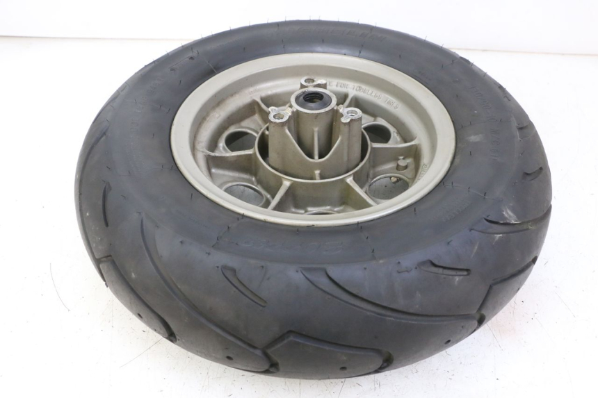 photo de VOORVELG EN BAND YAMAHA BW'S NG NEXT GENERATION 50 (1996 - 2003) - Andere kijkhoek