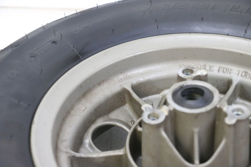 photo de VOORVELG EN BAND YAMAHA BW'S NG NEXT GENERATION 50 (1996 - 2003) - Technische close-up