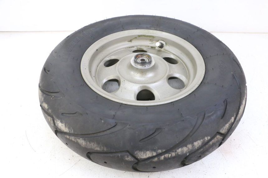 photo de VOORVELG EN BAND YAMAHA BW'S NG NEXT GENERATION 50 (1996 - 2003) - Bevestigingspunten