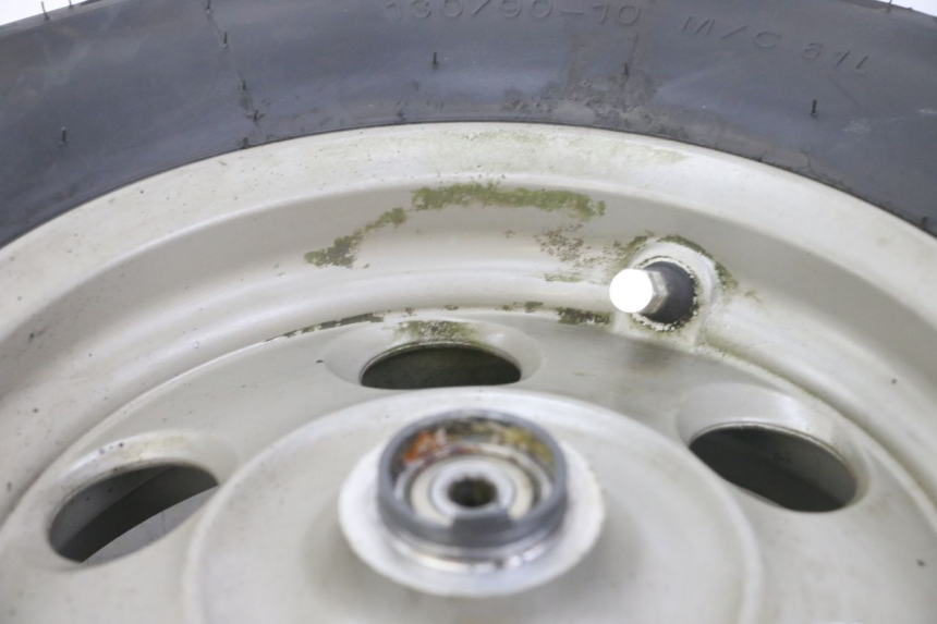 photo de VOORVELG EN BAND YAMAHA BW'S NG NEXT GENERATION 50 (1996 - 2003) - Staat van het oppervlak