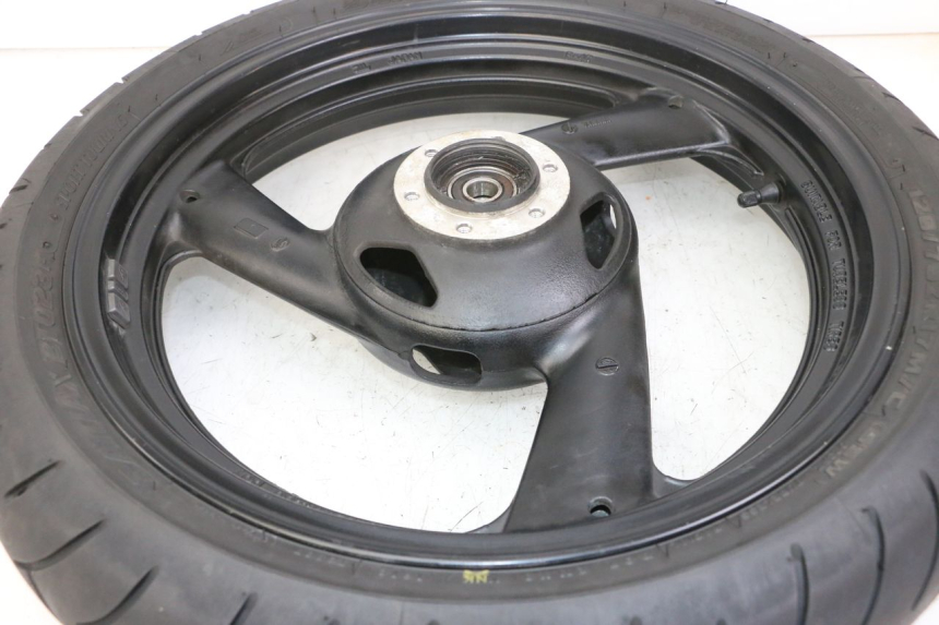 photo de VOORVELG EN BAND YAMAHA FZS FAZER 600 (2001 - 2003) - Zoom op gebruiksstaat