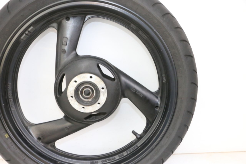 photo de VOORVELG EN BAND YAMAHA FZS FAZER 600 (2001 - 2003) - Gecontroleerd onderdeel