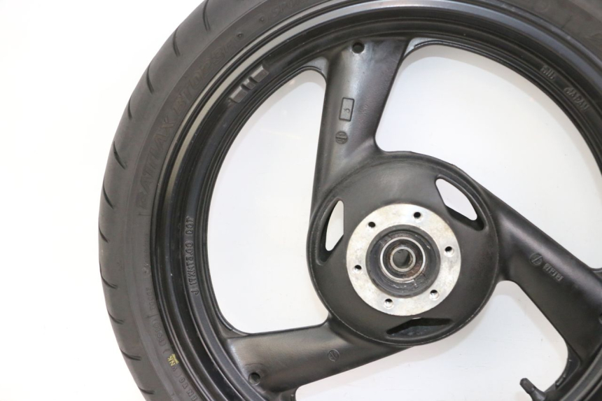 photo de VOORVELG EN BAND YAMAHA FZS FAZER 600 (2001 - 2003) - Markeringen en referenties